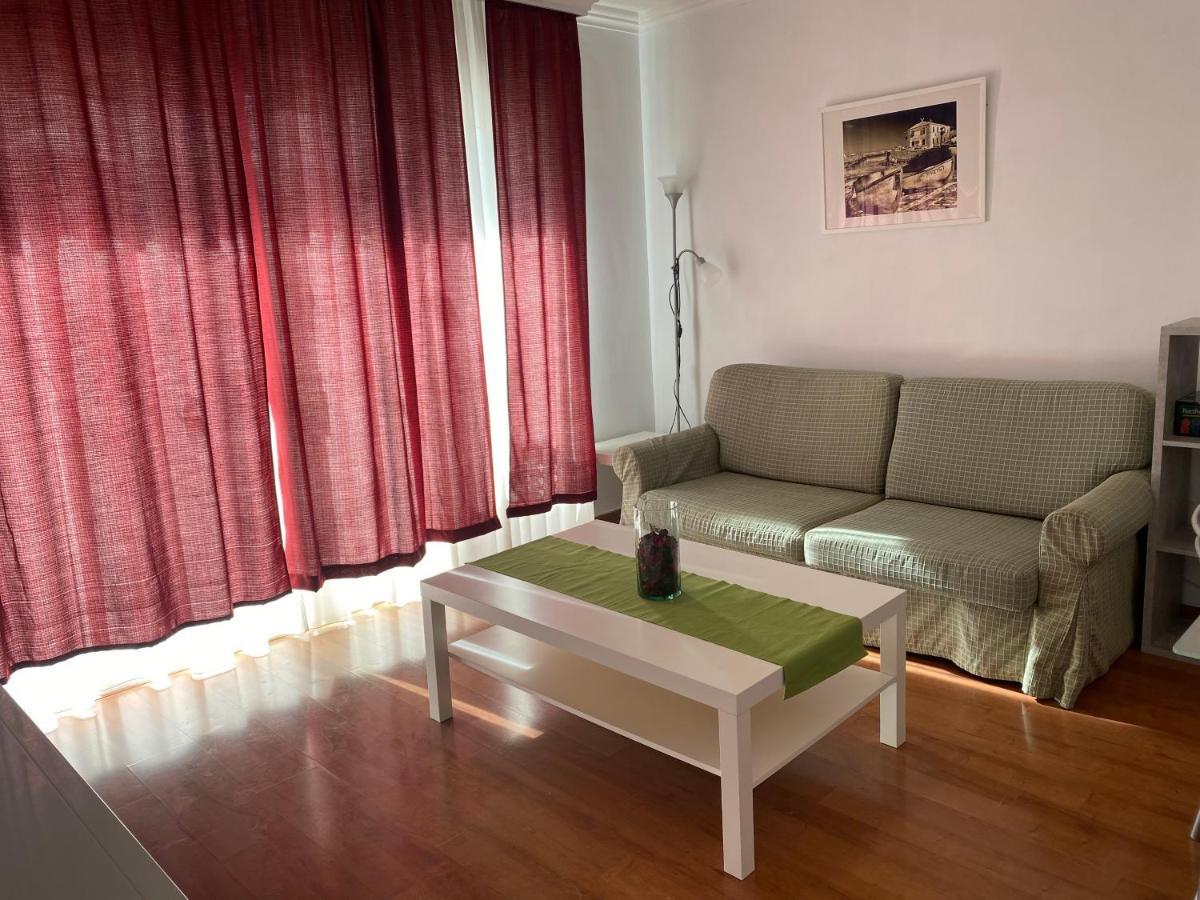 Apartamento Sofia Santa Úrsula Exterior foto