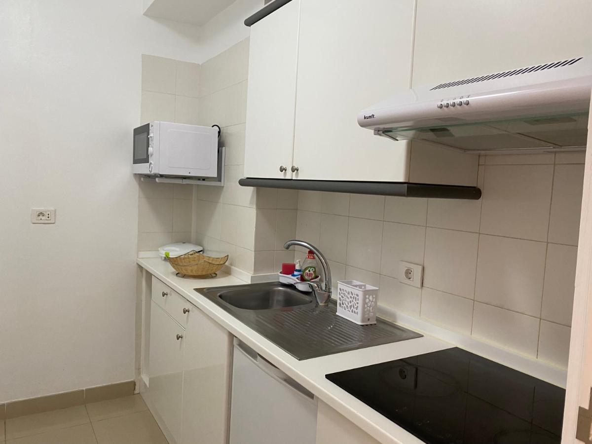 Apartamento Sofia Santa Úrsula Exterior foto