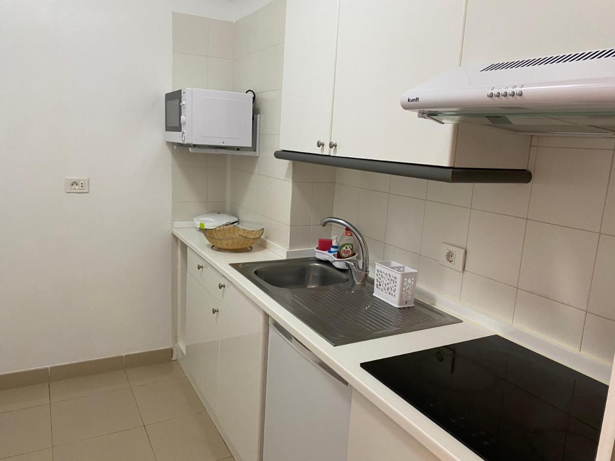 Apartamento Sofia Santa Úrsula Exterior foto
